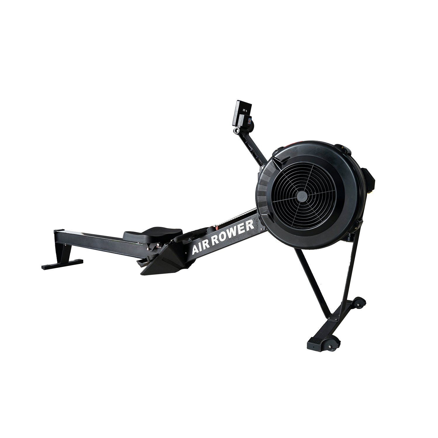 Fit24Fitness commercial air rower machine